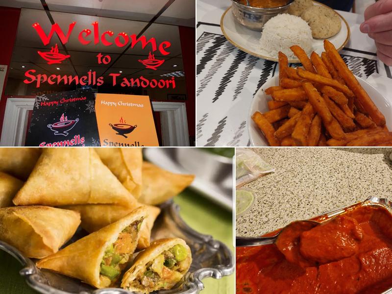 Spennells tandoori
