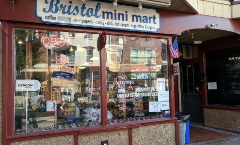 Bristol Mini Mart Bristol