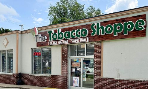 The Tobacco Shoppe