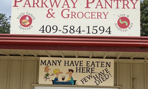 Parkway Pantry Bronson