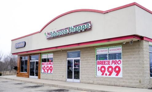 The Tobacco Shoppe