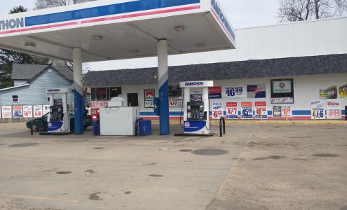 Paul's Mini Mart Covert