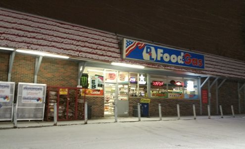 D & L Food & Gas Saint Paul