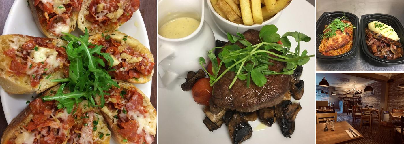 Mojac's Restaurant and Bar