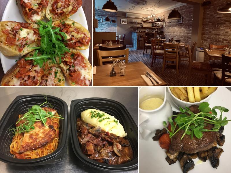 Mojac's Restaurant and Bar