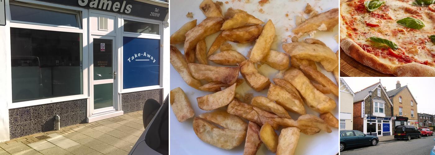 Samels of East Cowes