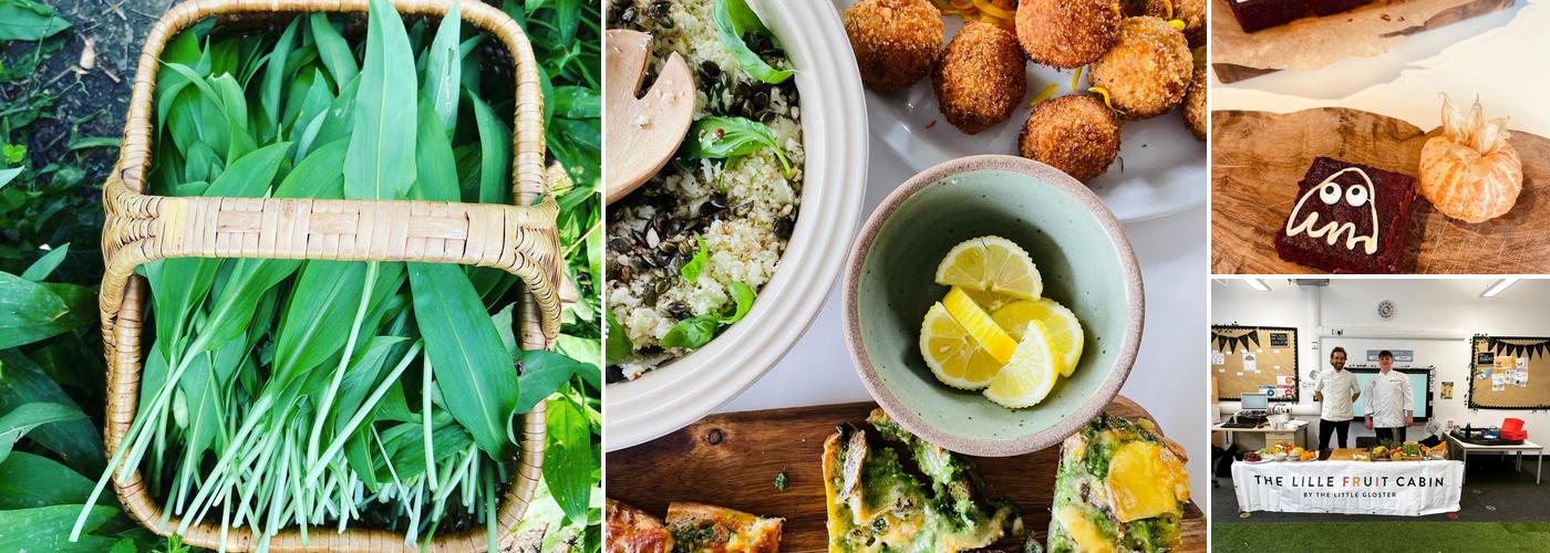 The Little Gloster Restaurant with Rooms