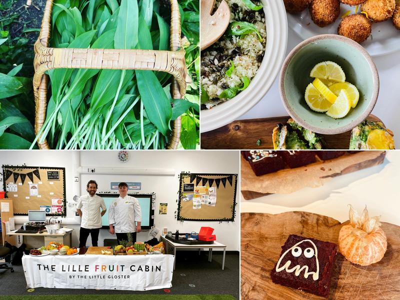 The Little Gloster Restaurant with Rooms