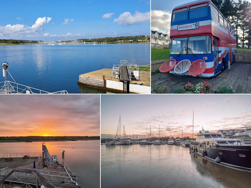 Island Harbour Marina