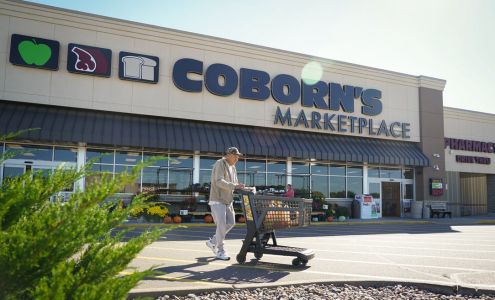 Coborn's Grocery Store Big Lake