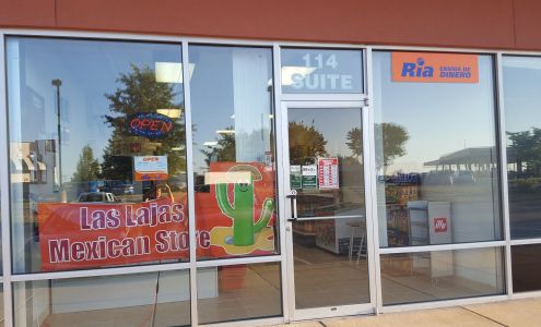 Las Lajas Mexican Store & Restaurant