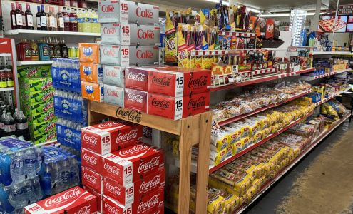 J & P Market Nickelsville