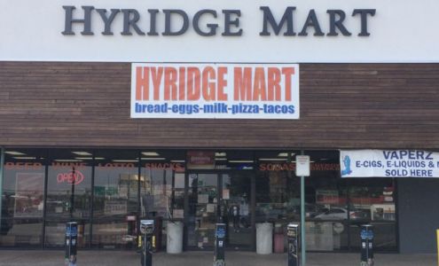 Hyridge Mart