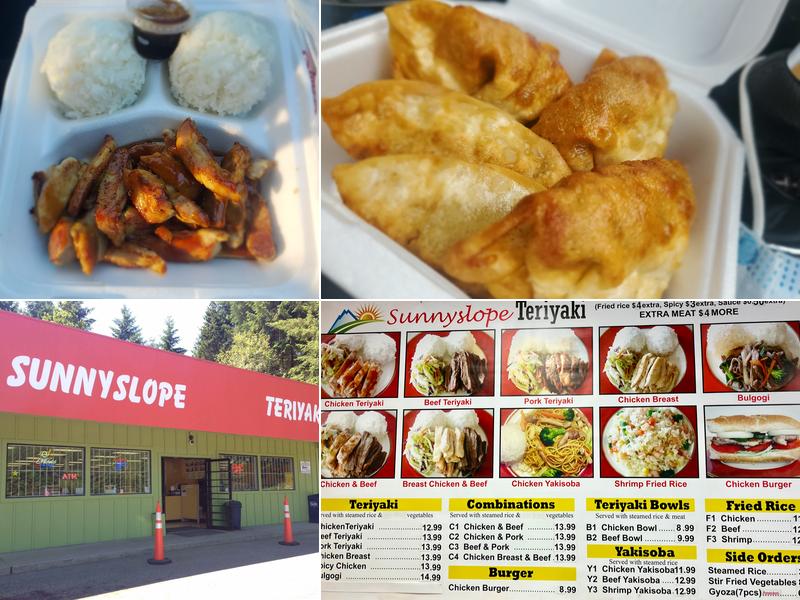 Sunnyslope Teriyaki and More