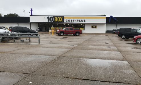 10Box Cost Plus West Plains