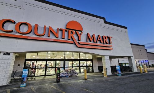 Country Mart Hollister