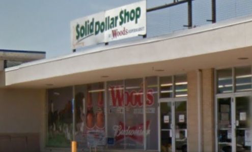 Woods Solid Dollar Shop Bolivar