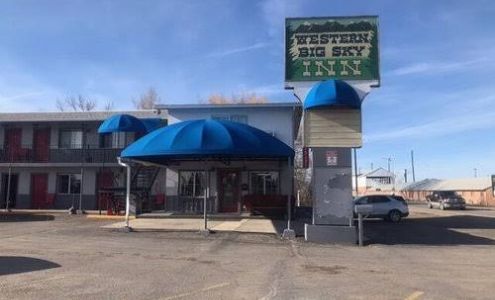 Western Big Sky Inn Deer Lodge
