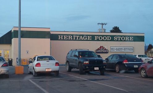 Heritage Food Store East Helena
