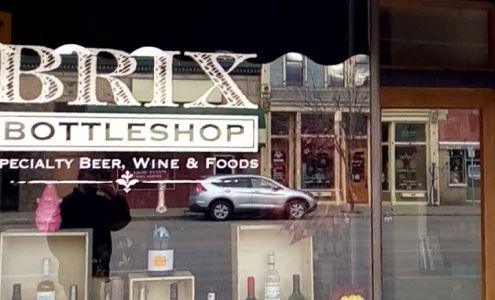 Brix Bottleshop