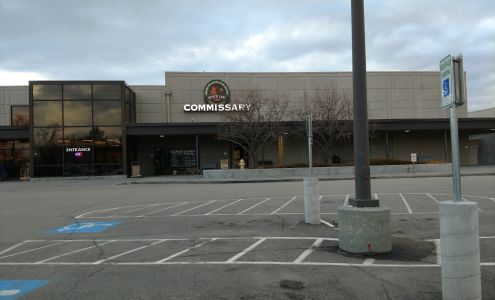 Mountain Home Commissary Mountain Home Air Force Base