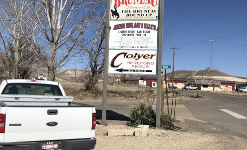 Jumbo's Beer, Bait & Bullets Bruneau