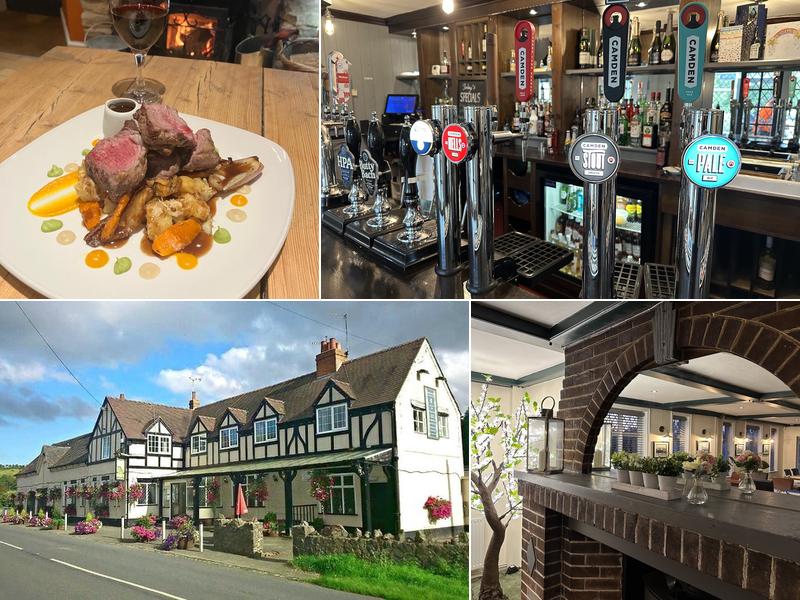 The Fish and Anchor Inn