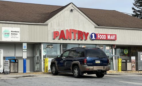 Pantry 1 Food Mart