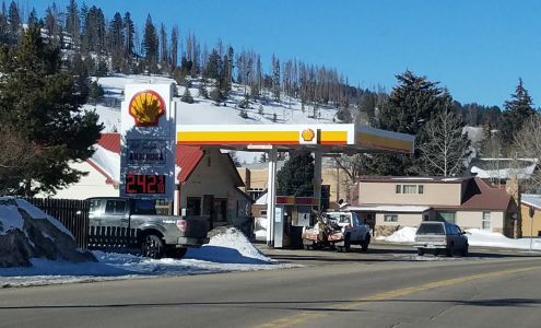 Hot Sulphur Mini Merc Hot Sulphur Springs