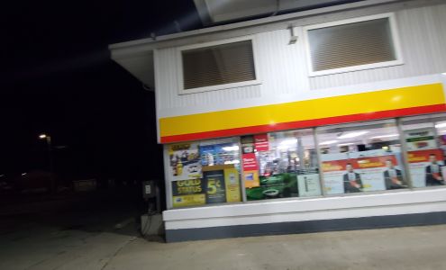 New Tripoli Plaza/ SHELL New Tripoli