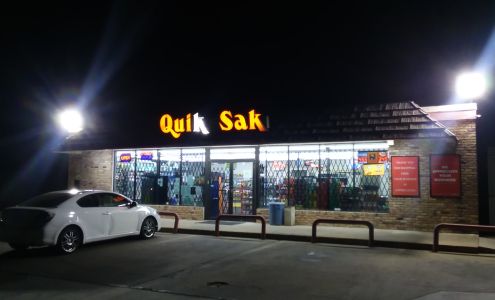 Quik Sak Stores Fort Worth