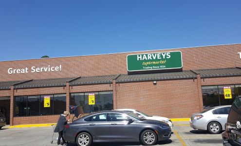 Harveys Supermarkets