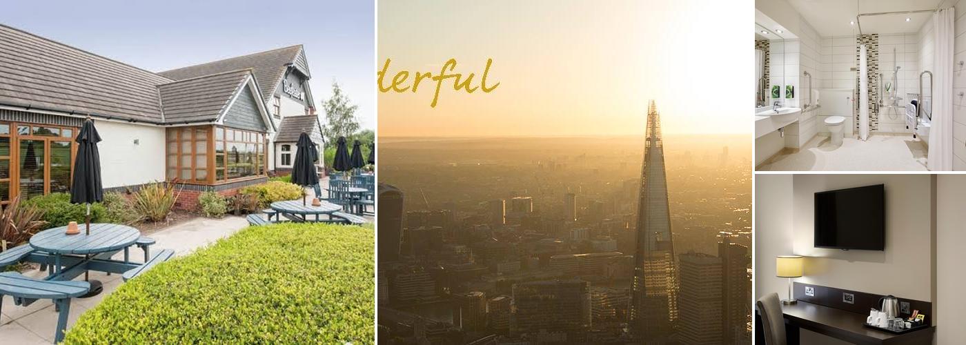 Premier Inn Evesham hotel