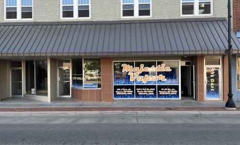 Majestic Vapor Liberal