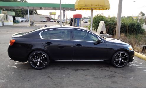 Curb Store Greenville