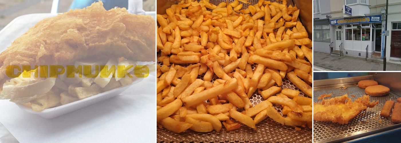 Chipmunks Fish & Chips