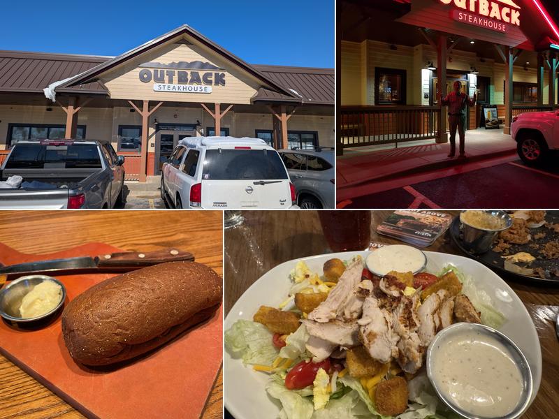 Outback Steakhouse 4509 W Poplar St, Rogers