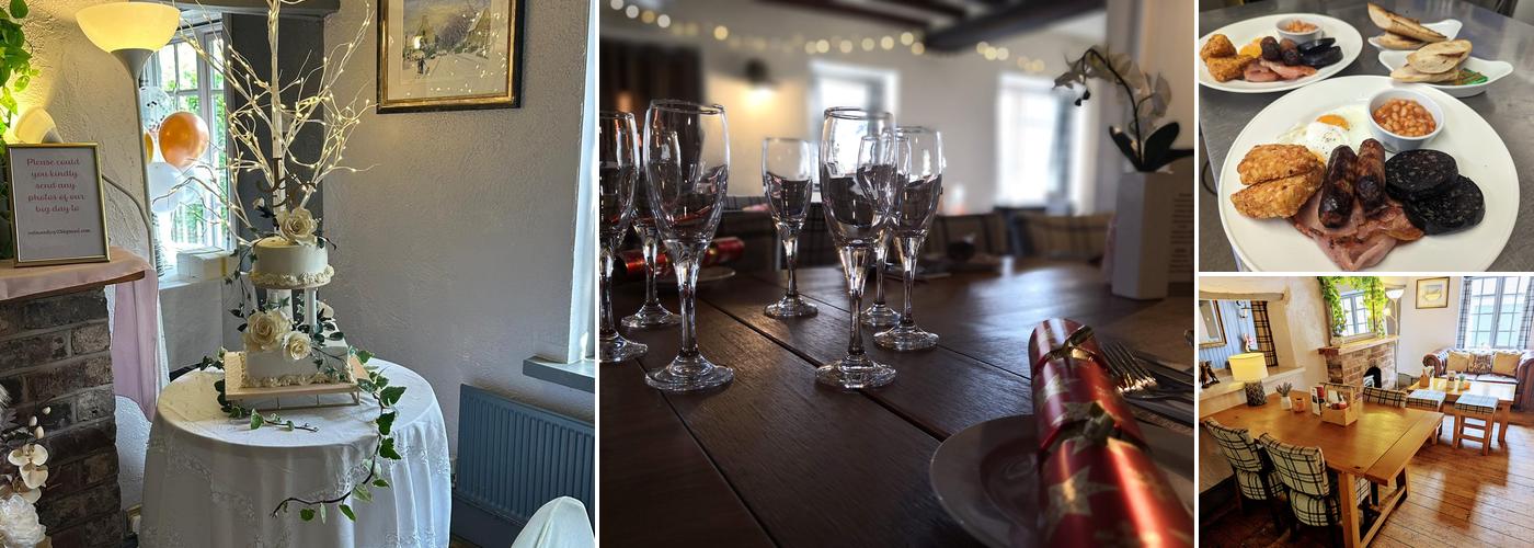 The Crown Inn Café and Public House Harbury