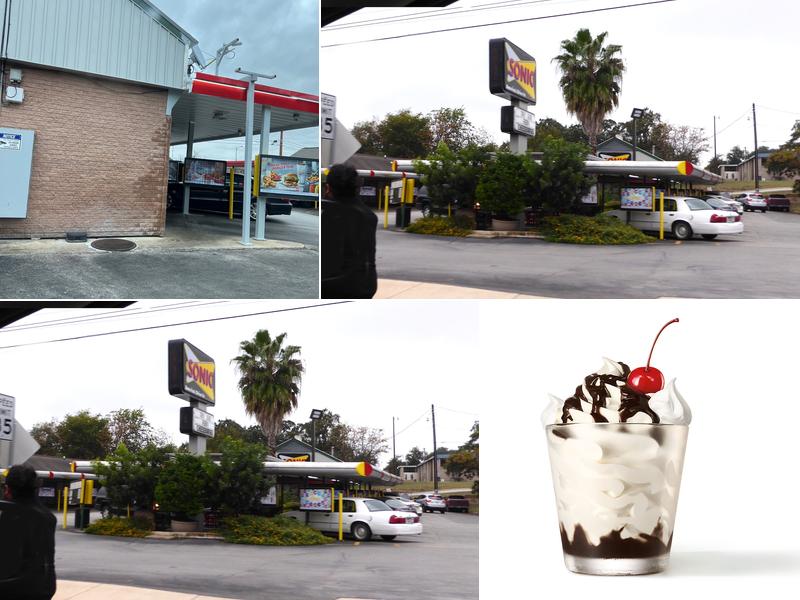 Sonic Drive-In 406 N Austin Ave, Georgetown