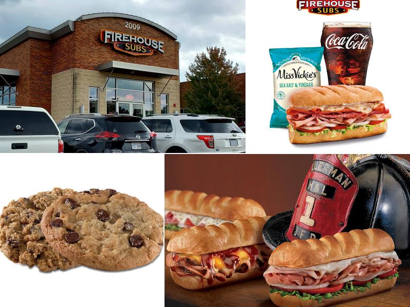 Firehouse Subs Promenade Point