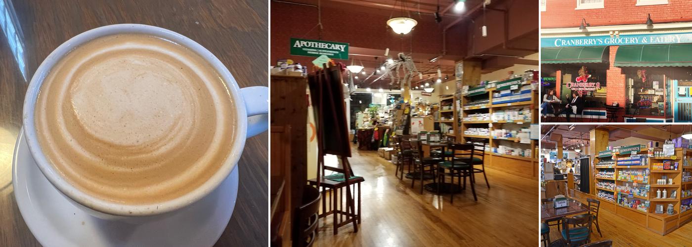 Cranberry's Grocery & Eatery