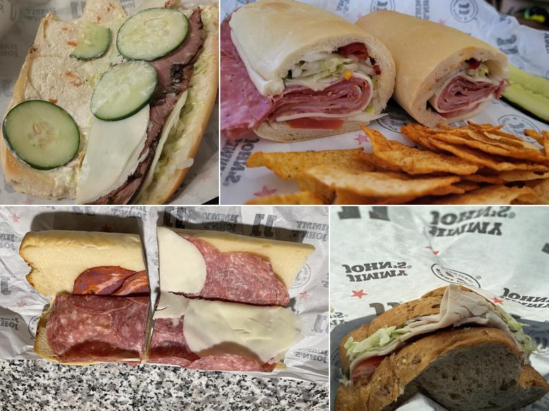 Jimmy John's 950 W University Ave Ste. 201, Georgetown