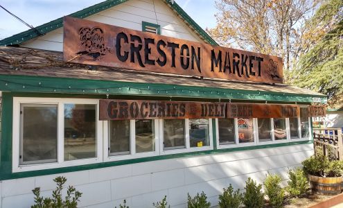 The Creston House And General Store Creston