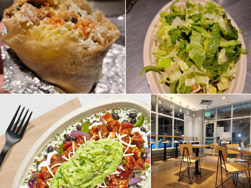 Chipotle Mexican Grill