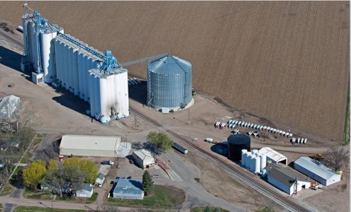 Frontier Cooperative Co Bellwood