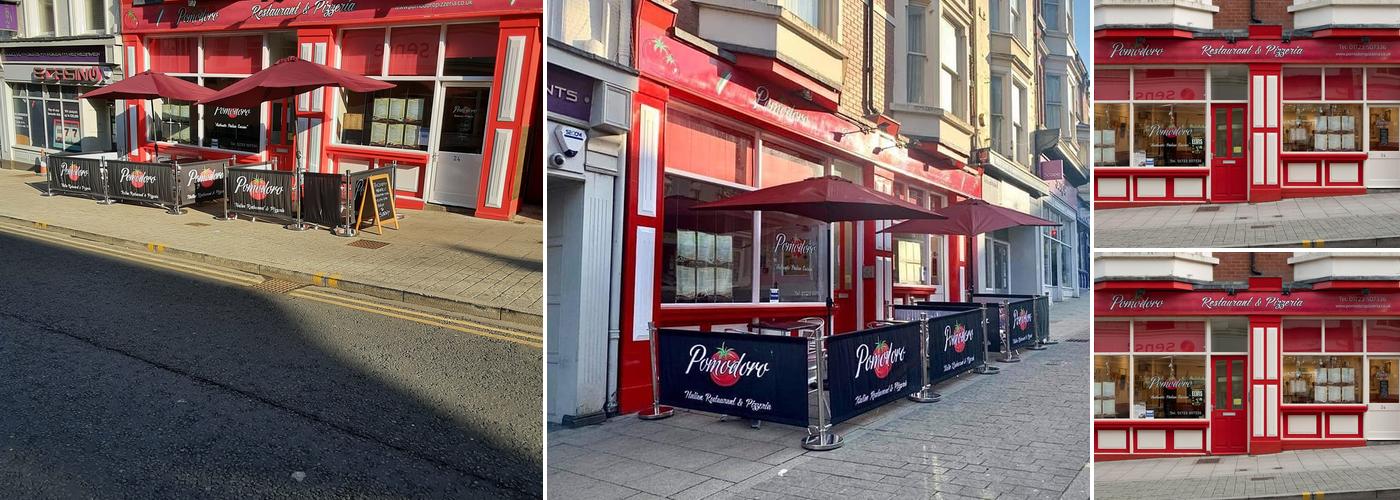 Pomodoro Italian Restaurant & Pizzeria