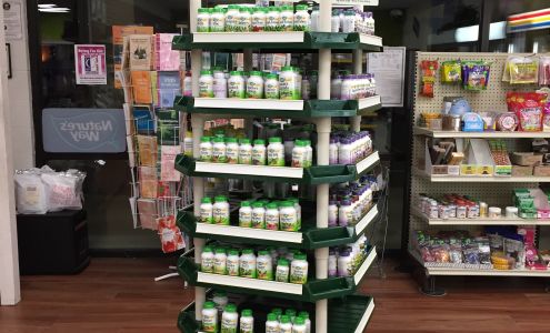 Natural Nutrition Health Food