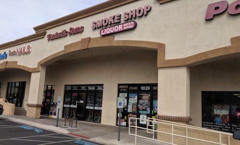 BC smokeshop
