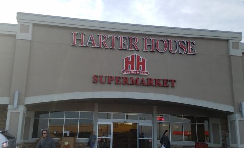 Harter House