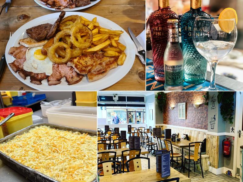 Paramount Cafe Shanklin